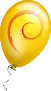 Debianowy balonik