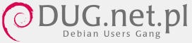 Debian Users Gang — Polski portal Debiana